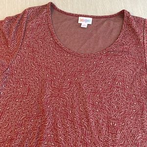 Classic tee- knit